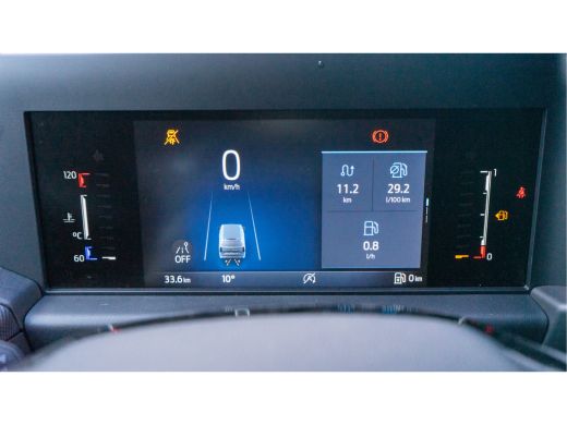 Ford Transit Custom V710 Transit Custom V710 320 L1H1 Bestelauto Limited E6.2 100 kW / 136 pk A/T | 17" Lichtmetalen ... ActivLease financial lease