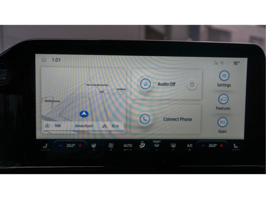Ford Transit Custom V710 Transit Custom V710 320 L1H1 Bestelauto Limited E6.2 100 kW / 136 pk A/T | 17" Lichtmetalen ... ActivLease financial lease
