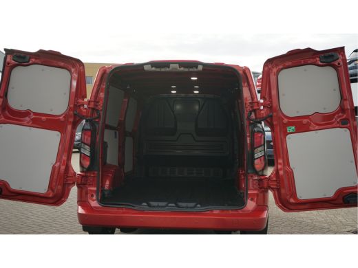 Ford Transit Custom V710 Transit Custom V710 320 L1H1 Bestelauto Limited E6.2 100 kW / 136 pk A/T | 17" Lichtmetalen ... ActivLease financial lease