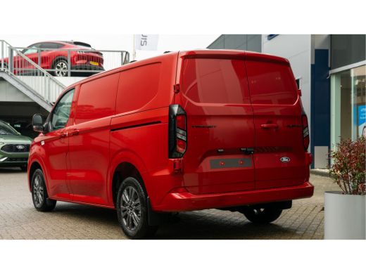 Ford Transit Custom V710 Transit Custom V710 320 L1H1 Bestelauto Limited E6.2 100 kW / 136 pk A/T | 17" Lichtmetalen ... ActivLease financial lease