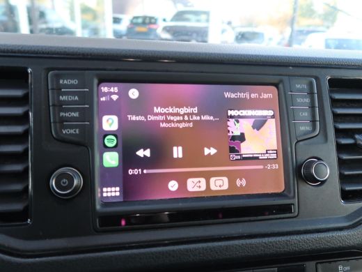 MAN TGE 35 2.0 177 PK L5H3 *68.898 KM* + APPLE CARPLAY / CAMERA / CRUISE / ZONNEKLEP ActivLease financial lease