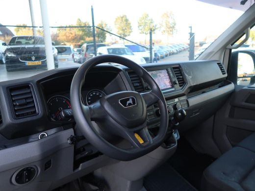 MAN TGE 35 2.0 177 PK L5H3 *68.898 KM* + APPLE CARPLAY / CAMERA / CRUISE / ZONNEKLEP ActivLease financial lease