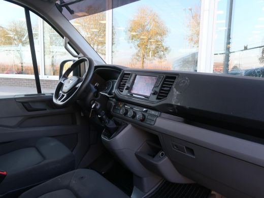 MAN TGE 35 2.0 177 PK L5H3 *68.898 KM* + APPLE CARPLAY / CAMERA / CRUISE / ZONNEKLEP ActivLease financial lease