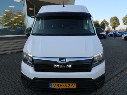 MAN TGE 35 2.0 177 PK L5H3 *68.898 KM* + APPLE CARPLAY / CAMERA / CRUISE / ZONNEKLEP ActivLease financial lease