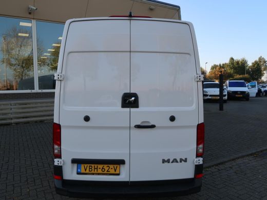 MAN TGE 35 2.0 177 PK L5H3 *68.898 KM* + APPLE CARPLAY / CAMERA / CRUISE / ZONNEKLEP ActivLease financial lease