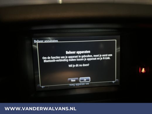 Renault Kangoo 1.5 dCi L1H1 Euro6 ** Airco | Navigatie | Camera | Cruisecontrol | Parkeersensoren sidebars ActivLease financial lease