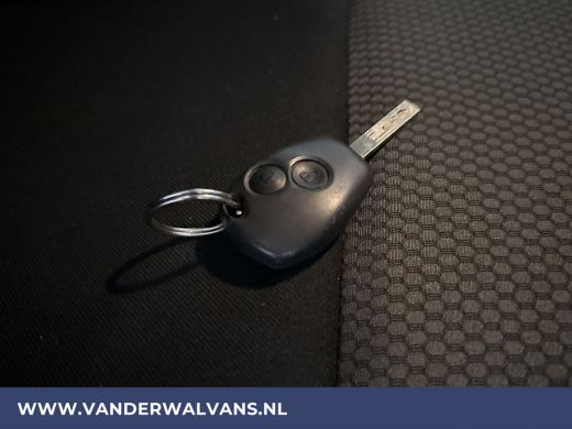 Renault Kangoo 1.5 dCi L1H1 Euro6 ** Airco | Navigatie | Camera | Cruisecontrol | Parkeersensoren sidebars ActivLease financial lease