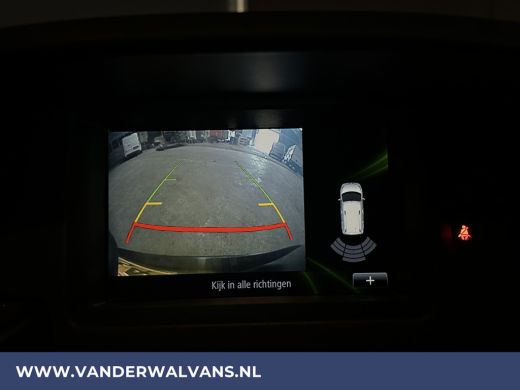 Renault Kangoo 1.5 dCi L1H1 Euro6 ** Airco | Navigatie | Camera | Cruisecontrol | Parkeersensoren sidebars ActivLease financial lease