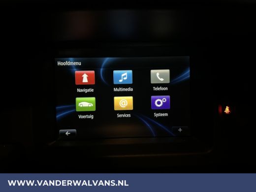 Renault Kangoo 1.5 dCi L1H1 Euro6 ** Airco | Navigatie | Camera | Cruisecontrol | Parkeersensoren sidebars ActivLease financial lease