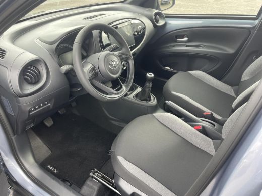Toyota Aygo X 1.0 VVT-i MT Play | NIEUWE AUTO | Android Auto | Apple Carplay ActivLease financial lease