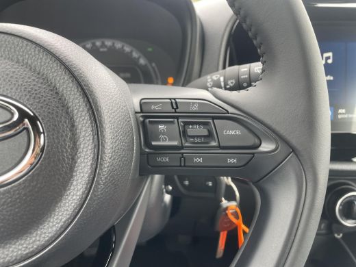 Toyota Aygo X 1.0 VVT-i MT Play | NIEUWE AUTO | Android Auto | Apple Carplay ActivLease financial lease