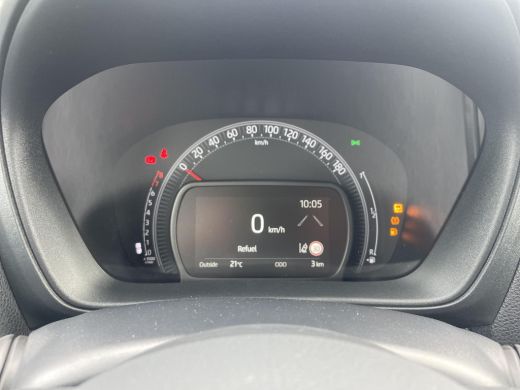 Toyota Aygo X 1.0 VVT-i MT Play | NIEUWE AUTO | Android Auto | Apple Carplay ActivLease financial lease