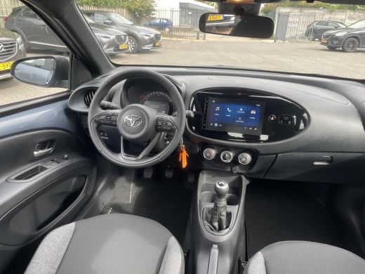 Toyota Aygo X 1.0 VVT-i MT Play | NIEUWE AUTO | Android Auto | Apple Carplay ActivLease financial lease