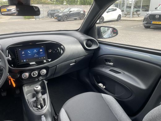 Toyota Aygo X 1.0 VVT-i MT Play | NIEUWE AUTO | Android Auto | Apple Carplay ActivLease financial lease