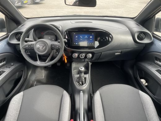 Toyota Aygo X 1.0 VVT-i MT Play | NIEUWE AUTO | Android Auto | Apple Carplay ActivLease financial lease