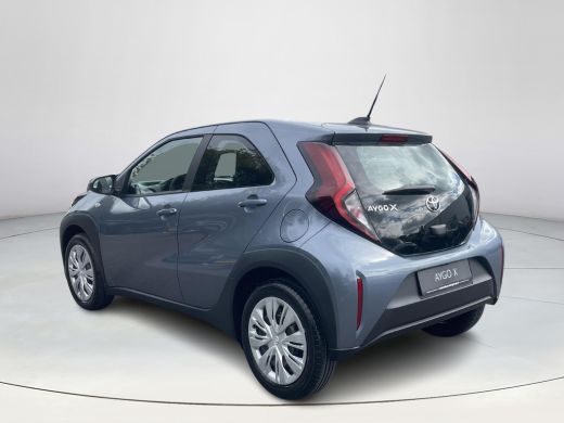 Toyota Aygo X 1.0 VVT-i MT Play | NIEUWE AUTO | Android Auto | Apple Carplay ActivLease financial lease