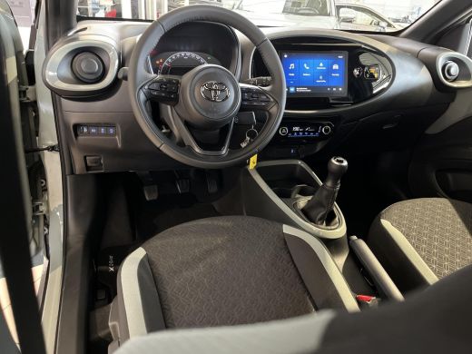 Toyota Aygo X 1.0 VVT-i MT Pulse | Design Pack | Nieuw te bestellen | ActivLease financial lease