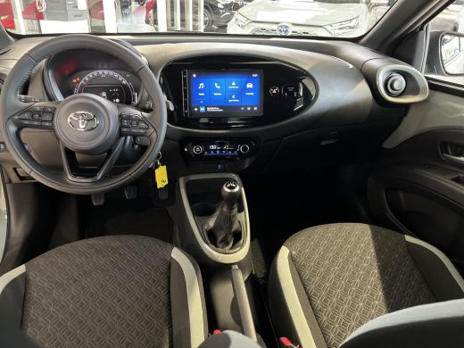 Toyota Aygo X 1.0 VVT-i MT Pulse | Design Pack | Nieuw te bestellen | ActivLease financial lease