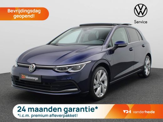 Volkswagen Golf 1.4 eHybrid Style 204PK DSG Panoramadak, achteruitrijcamera, winterpakket, elek. stoel, 18" licht... Volkswagen Golf 1.4 eHybrid Style 204PK DSG Panoramadak, achteruitrijcamera, winterpakket, elek. stoel, 18" licht...
