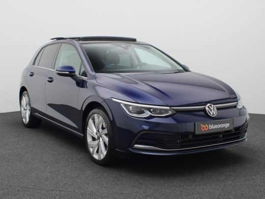Volkswagen Golf 1.4 eHybrid Style 204PK DSG Panoramadak, achteruitrijcamera, winterpakket, elek. stoel, 18" licht... ActivLease financial lease
