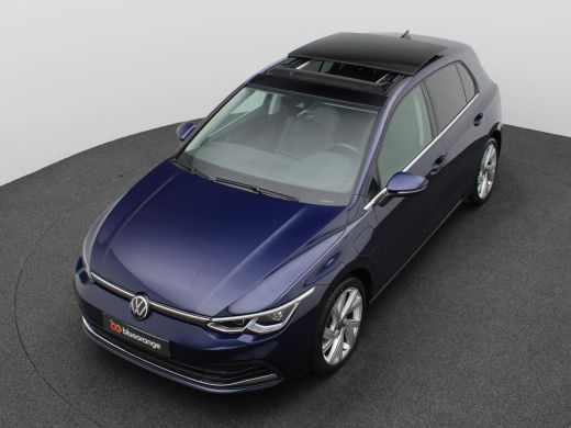 Volkswagen Golf 1.4 eHybrid Style 204PK DSG Panoramadak, achteruitrijcamera, winterpakket, elek. stoel, 18" licht... ActivLease financial lease
