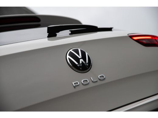 Volkswagen Polo Volkswagen Life Edition Inclusief €2000,- inruilvoordeel + €1000,- korting  | 'App-Connect' draad... ActivLease financial lease