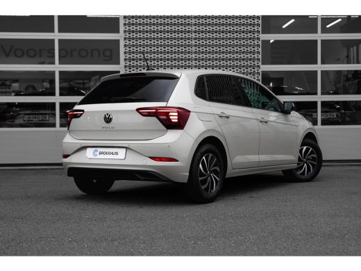 Volkswagen Polo Volkswagen Life Edition Inclusief €2000,- inruilvoordeel + €1000,- korting  | 'App-Connect' draad... ActivLease financial lease