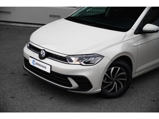 Volkswagen Polo Volkswagen Life Edition Inclusief €2000,- inruilvoordeel + €1000,- korting  | 'App-Connect' draad... ActivLease financial lease