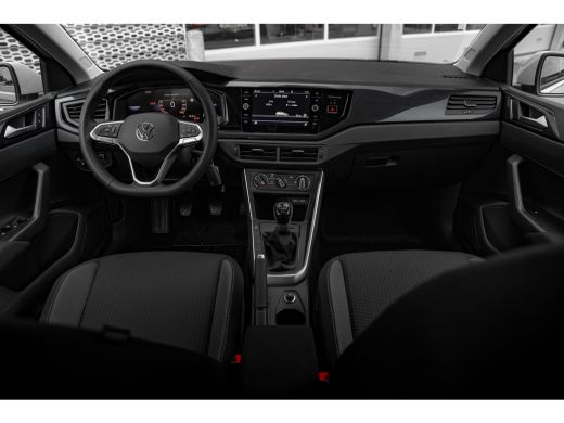 Volkswagen Polo Volkswagen Life Edition Inclusief €2000,- inruilvoordeel + €1000,- korting  | 'App-Connect' draad... ActivLease financial lease