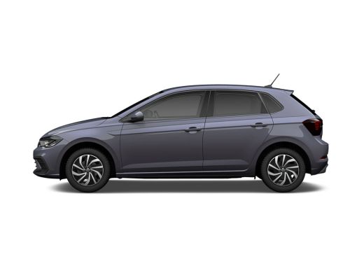 Volkswagen Polo Volkswagen Life Edition Inclusief €2000,- inruilvoordeel + €1000,- korting | 'App-Connect' smartp... ActivLease financial lease