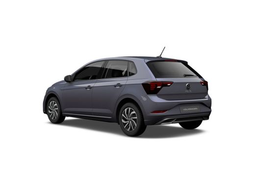 Volkswagen Polo Volkswagen Life Edition Inclusief €2000,- inruilvoordeel + €1000,- korting | 'App-Connect' smartp... ActivLease financial lease