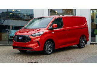 Ford Transit Custom V710 Transit Custom V710 320 L1H1 Bestelauto Limited E6.2 100 kW / 136 pk A/T | 17" Lichtmetalen ...