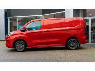Ford Transit Custom V710 Transit Custom V710 320 L1H1 Bestelauto Limited E6.2 100 kW / 136 pk A/T | 17" Lichtmetalen ...
