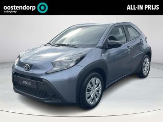 Toyota Aygo X 1.0 VVT-i MT Play | NIEUWE AUTO | Android Auto | Apple Carplay