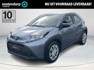 Toyota Aygo 1.0 VVT-i MT Play | NIEUWE AUTO | Android Auto | Apple Carplay Toyota Aygo 1.0 VVT-i MT Play | NIEUWE AUTO | Android Auto | Apple Carplay
