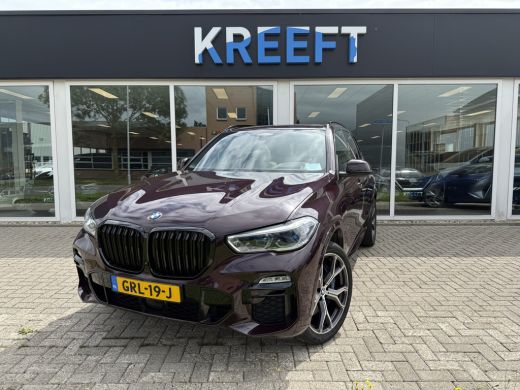 BMW X5 xDrive45e High Executive Violet | M Sport | Lucht | Hud BMW X5 xDrive45e High Executive Violet | M Sport | Lucht | Hud