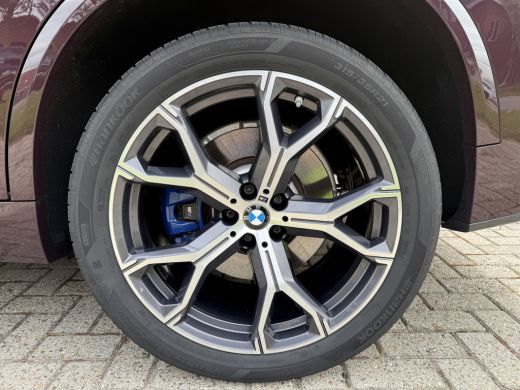 BMW X5 xDrive45e High Executive Violet | M Sport | Lucht | Hud ActivLease financial lease