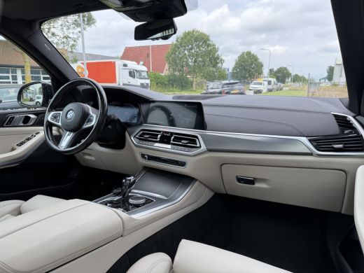 BMW X5 xDrive45e High Executive Violet | M Sport | Lucht | Hud ActivLease financial lease