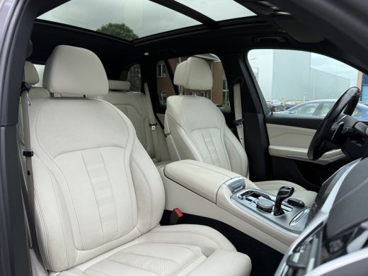 BMW X5 xDrive45e High Executive Violet | M Sport | Lucht | Hud ActivLease financial lease