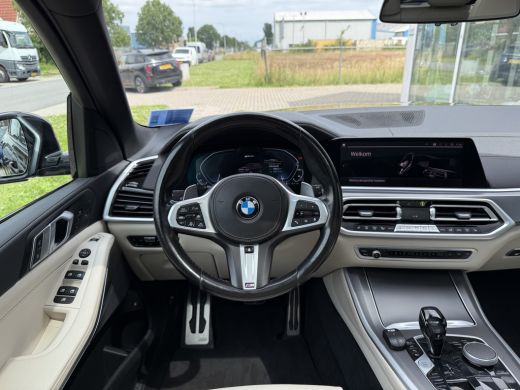 BMW X5 xDrive45e High Executive Violet | M Sport | Lucht | Hud ActivLease financial lease