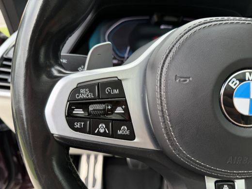 BMW X5 xDrive45e High Executive Violet | M Sport | Lucht | Hud ActivLease financial lease