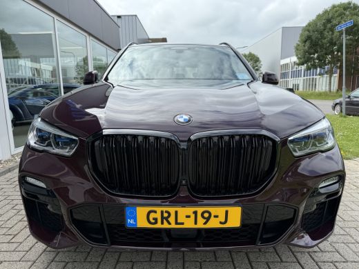 BMW X5 xDrive45e High Executive Violet | M Sport | Lucht | Hud ActivLease financial lease
