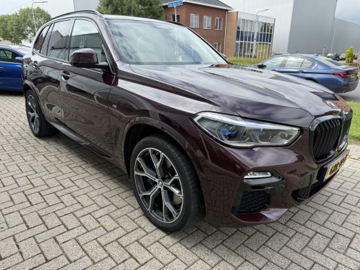 BMW X5 xDrive45e High Executive Violet | M Sport | Lucht | Hud ActivLease financial lease