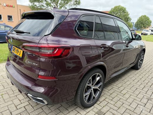 BMW X5 xDrive45e High Executive Violet | M Sport | Lucht | Hud ActivLease financial lease
