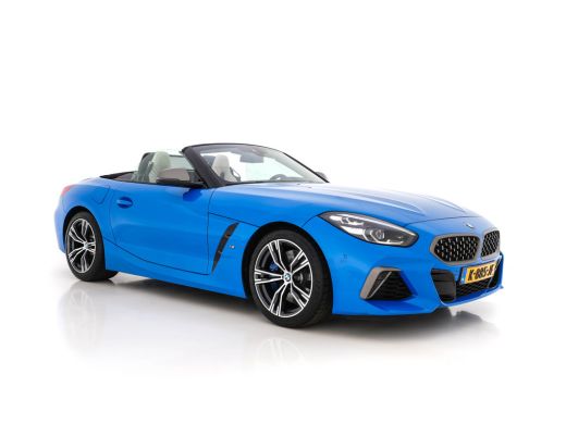 BMW Z4 M40I High Executive Edition M-Sportpack *FULL-LED | VERNASCA-FULL-LEATHER | HARMAN/KARDON-SURROUN... BMW Z4 M40I High Executive Edition M-Sportpack *FULL-LED | VERNASCA-FULL-LEATHER | HARMAN/KARDON-SURROUN...