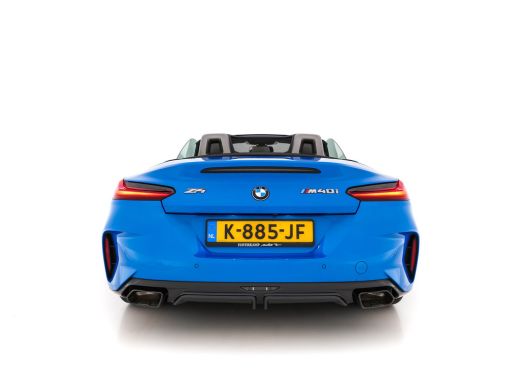 BMW Z4 M40I High Executive Edition M-Sportpack *FULL-LED | VERNASCA-FULL-LEATHER | HARMAN/KARDON-SURROUN... ActivLease financial lease