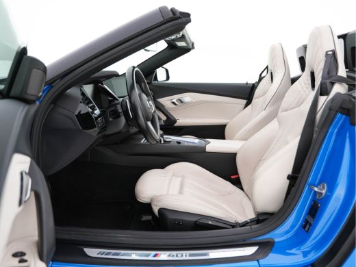 BMW Z4 M40I High Executive Edition M-Sportpack *FULL-LED | VERNASCA-FULL-LEATHER | HARMAN/KARDON-SURROUN... ActivLease financial lease