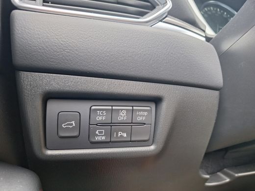 Mazda CX-5 2.0 e-SkyActiv-G M Hybrid 165 Homura Automaat | Rijklaarprijs! | Trekhaak 2000kg | Leder Alcantar... ActivLease financial lease