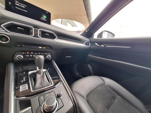 Mazda CX-5 2.0 e-SkyActiv-G M Hybrid 165 Homura Automaat | Rijklaarprijs! | Trekhaak 2000kg | Leder Alcantar... ActivLease financial lease