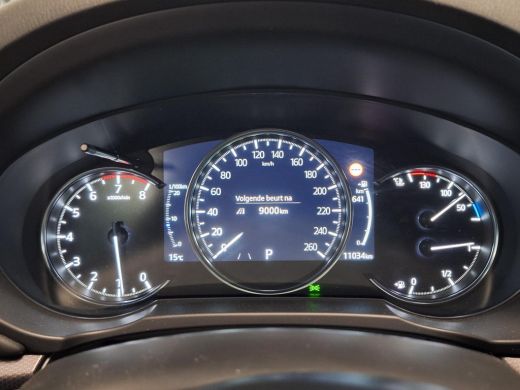 Mazda CX-5 2.0 e-SkyActiv-G M Hybrid 165 Homura Automaat | Rijklaarprijs! | Trekhaak 2000kg | Leder Alcantar... ActivLease financial lease